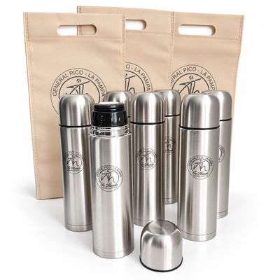 TERMO ACERO 500 ML