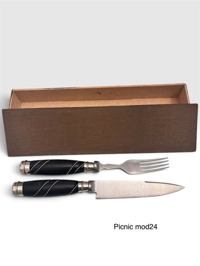 SET PICNIC MOD24 HILOS ALPACA CLARO C/ CAJA 