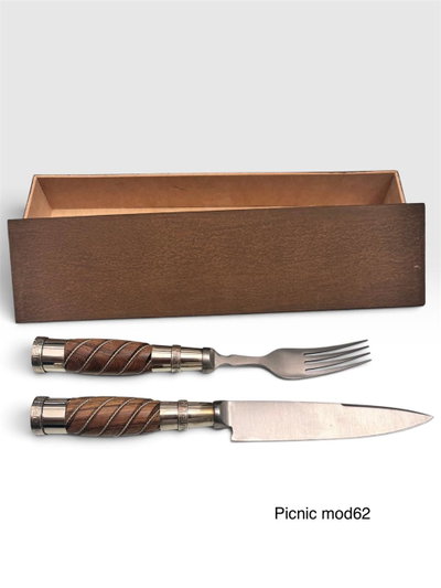 SET PICNIC MOD62 HILOS ALPACA C/ CAJA 