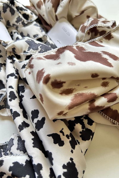 Pañuelos de seda para cuello o accesorio 