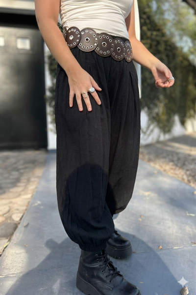 Babucha Silvia de bambula 