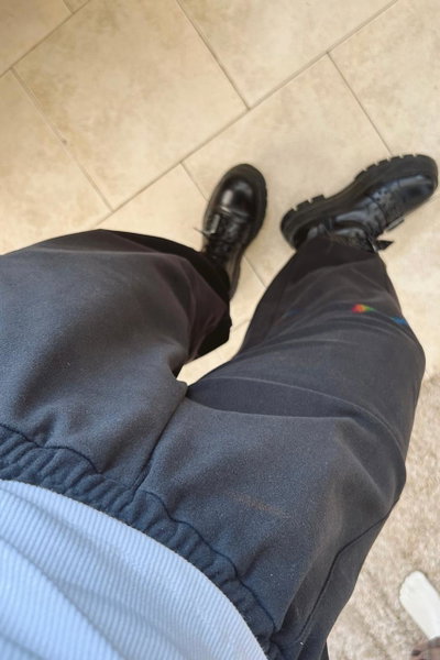 Pantalon de micropolar