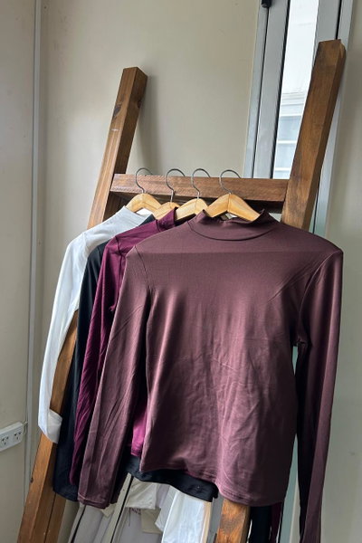 Polera de modal 
