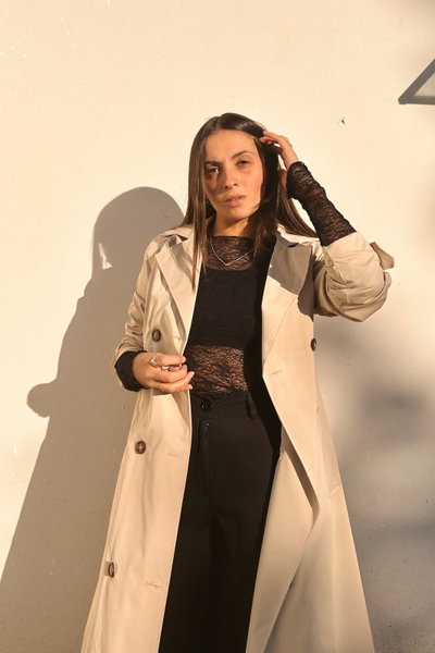 Trench impermeable