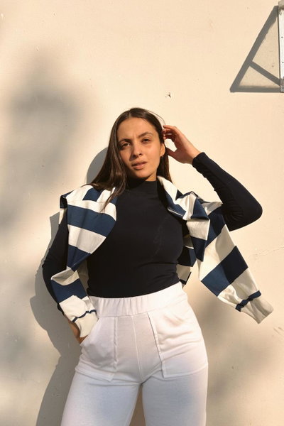 Polera de morley termica