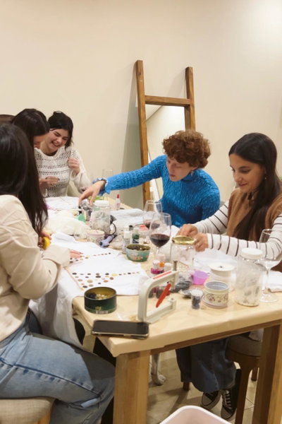 Workshop customizacion de remeras / 13.06.2026