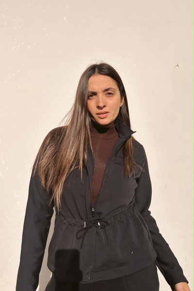 Campera de algodon 