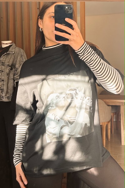Remera Messi