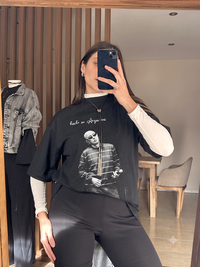 Remera del Indio
