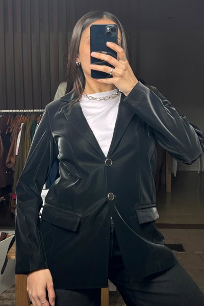 Blazer forrado de 