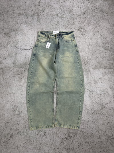 BAGGY "VINTAGE MOSS"