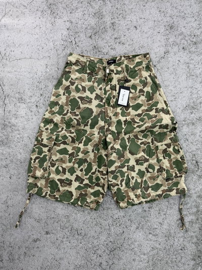 BERMUDA SUPER BAGGY MOWGLI