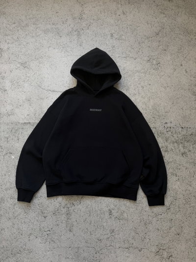 BUZO "BASIC" BLACK 