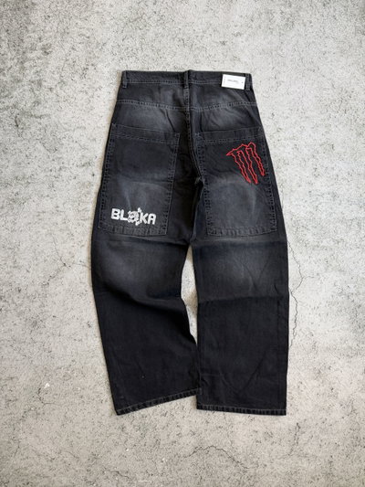 BAGGY "MONSTER" 