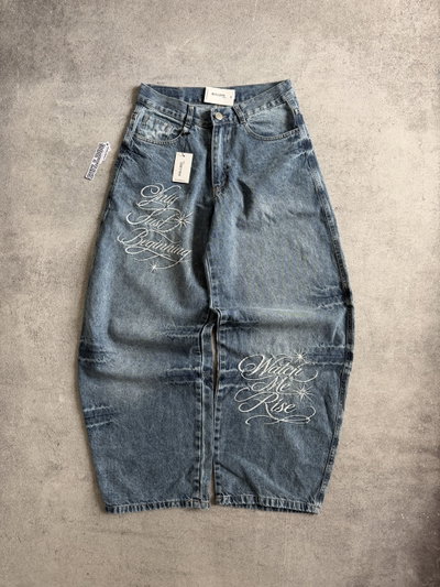 BAGGY "RISE"