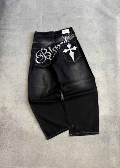 BAGGY "BLESSED" 