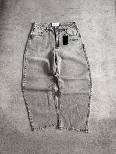 BAGGY  "ACID WASH"