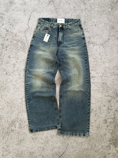 BAGGY "BLUE OXID"