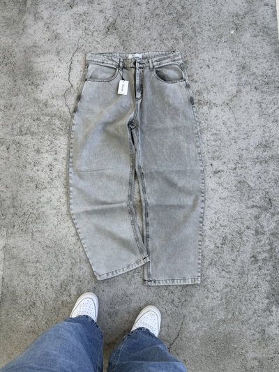 BAGGY "ZM GREY" 