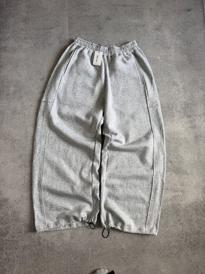 BAGGY "ESSENTIAL" GRIS 