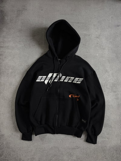 ZIP HOODIE "ROGUE"