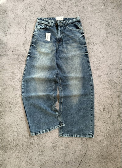 BAGGY "BLUE BASIC"