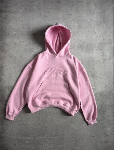 BUZO "CUT ROSA" 