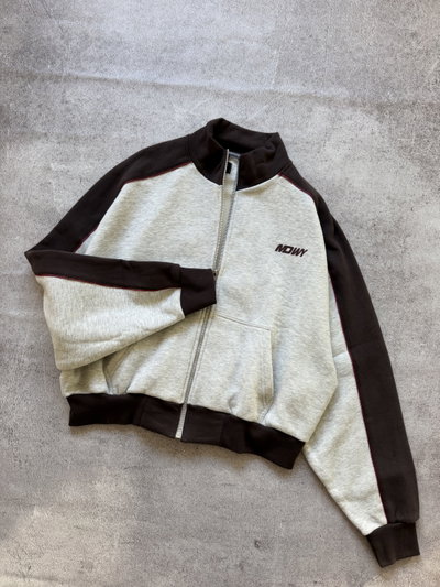 CAMPERA "POSH" GREY