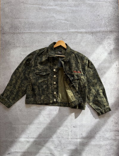 CAMPERA "MARIN" 
