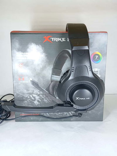 Auricular Gamer Xtrike me 