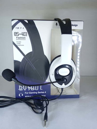 Auricular Gamer By Soul BS-403