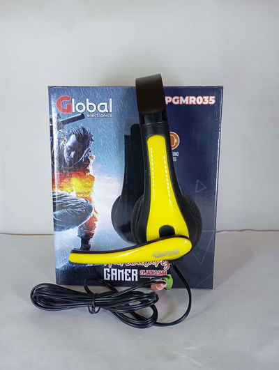 Auricular Gamer Global 