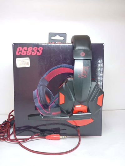Auricular Gamer CG833