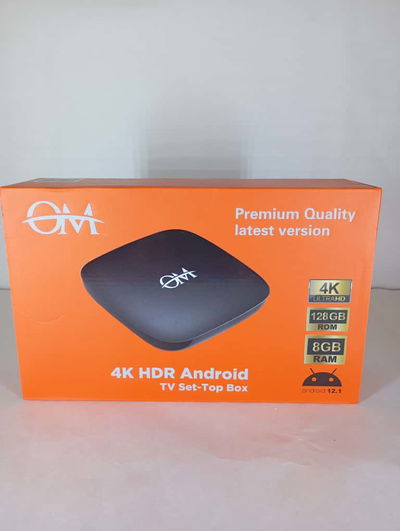 Convertidor Smart OM