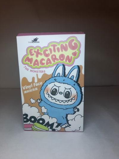 Llavero LaBubu Sorpresa