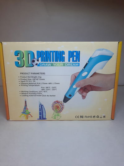 Lapiz 3D 