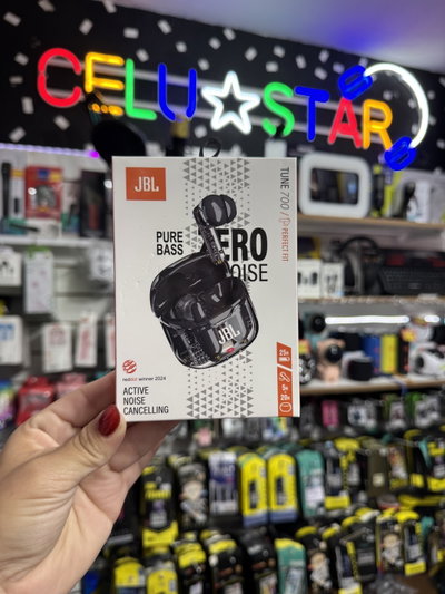 Auriculares inalámbricos JBL TUNE 700
