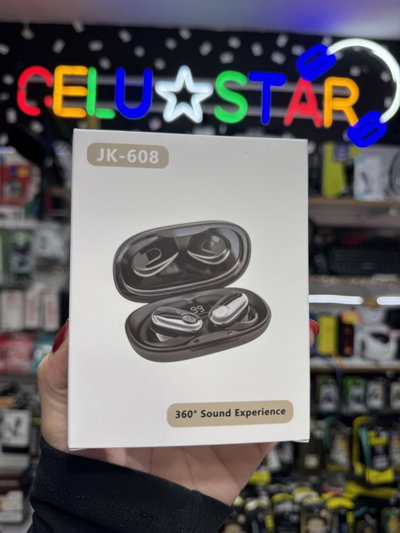 Auriculares inalámbricos JK-608