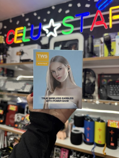 Auriculares inalámbricos F9