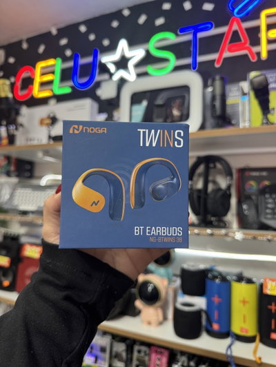Auriculares inalámbricos NOGA TWINS