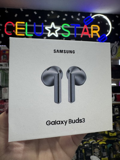 Auriculares inalámbricos Samsung Galaxy Buds 3