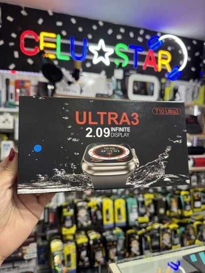 Smartwatch T10 Ultra3