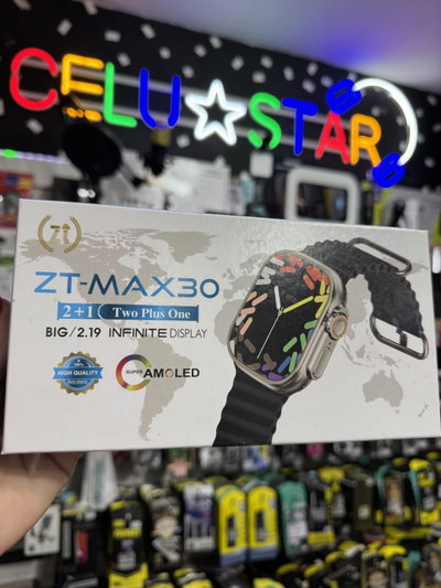 Smartwatch ZT-Max30