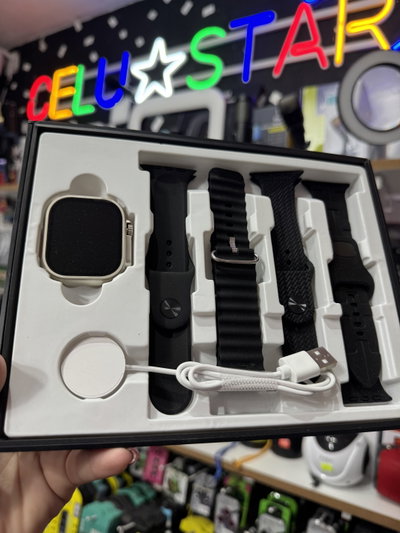 Smartwatch LG 81 Ultra