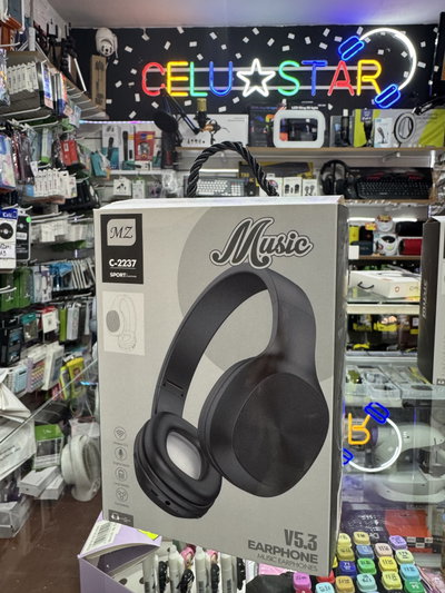 Auriculares inalámbricos C-2237