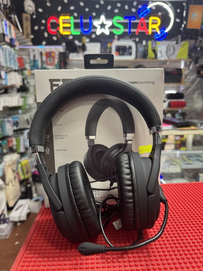 Auriculares Gamer Feel