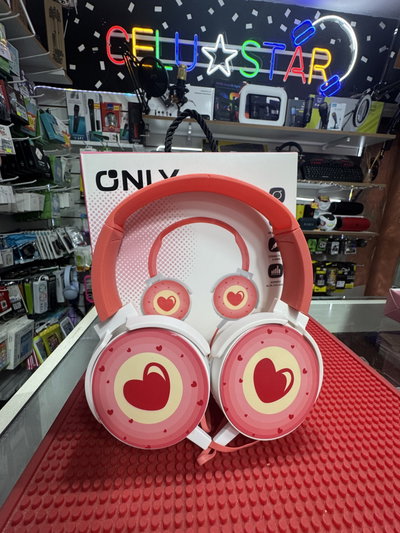 Auriculares vincha con cable kids