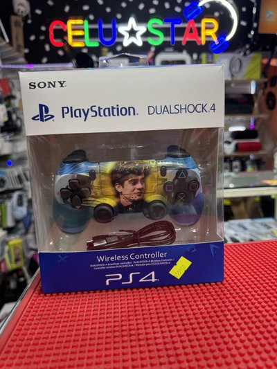 Joystick PS4 diseño