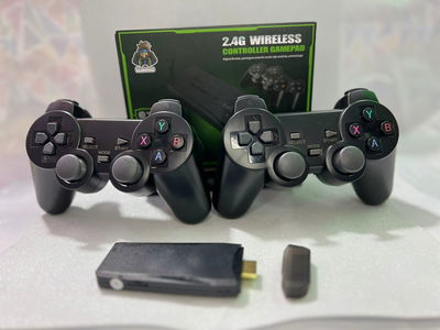 CONSOLA HDMI 2.4 WIRELESS