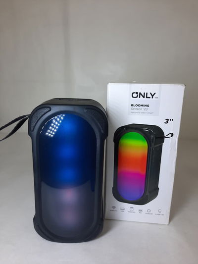 Parlante Only Blooming